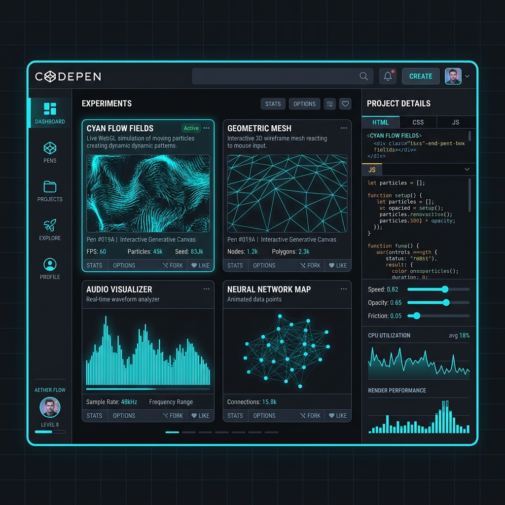 CodePen